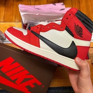 Air Jordan 1 ‘Travis Scott’ Chicago (Custom)